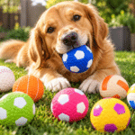 6und. x $13.920 ($2.320 c/u) - Pelota Deportiva para Mascotas - Imagen 2