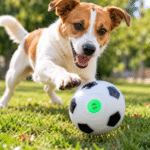 6und. x $11.400 ($1.900 c/u) - Pelota de Fútbol para Mascotas - Imagen 2