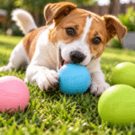 6und. x $6.960 ($1.160 c/u) - Pelota de Goma para Mascotas - Imagen 2