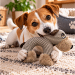 3und. x $7.500 ($2.500) - Juguete de Peluche para Perros Diseño - Imagen 2