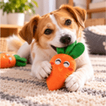 6und. x $5.400 ($900) - Juguete de Peluche para Mascotas - Imagen 2
