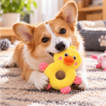 6und. x $9.000 ($1.500) - Juguete de Peluche para Mascotas - Imagen 2