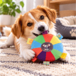 6und. x $9.000 ($1.500) - Juguete de Peluche para Mascotas - Imagen 2