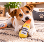 6und. x $11.400 ($1.900) - Juguete de Peluche para Perros - Imagen 2