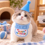 6set. x $10.440 ($1.740 c/set) - Set de Cumpleaños para Mascotas - Imagen 2
