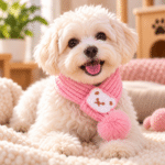 6und. x $6.960 ($1.160 c/u) - Bufanda Tejida para Mascotas - Imagen 2