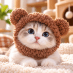 6und. x $10.440 ($1.740 c/u) - Gorro de Osito para Mascotas - Imagen 2