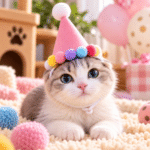 6und. x $6.120 ($1.020 c/u) - Gorro de Cumpleaños para Mascotas - Imagen 2