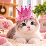 6und. x $6.120 ($1.020 c/u) - Corona de Cumpleaños para Mascotas - Imagen 2