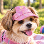6und. x $11.340 ($1.890 c/u) - Gorra Visera Brillante para Mascotas - Imagen 2