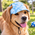 6und. x $13.080 ($2.180 c/u) - Gorra Visera Tie-Dye para Mascotas - Imagen 2