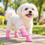3set. x $11.700 ($3.900 c/set.) - Zapatos para Mascotas - Imagen 2