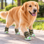 3set. x $18.270 ($6.090 c/set) - Zapatos Deportivos para Mascotas - Imagen 2