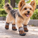 2set. x $13.040 ($6.520 c/set) - Zapatos para Mascotas - Imagen 2
