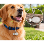 6und. x $5.400 ($900 c/u) - Placa de Identificación para Mascotas - Imagen 2