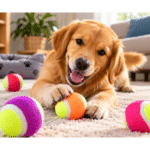 6set x $6.960 ($1.160 c/set) - Pelotas de Juego para Perros - Imagen 2