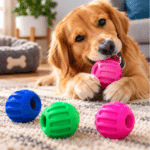 6und. x $4.800 ($800 c/u) - Juguete Dispensador de Premios para Mascotas - Imagen 2