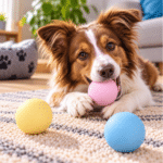 6und. x $3.600 ($600 c/u) - Pelota de Juguete para Mascotas - Imagen 2