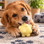 6und. x $6.960 ($1.160 c/u) - Pelota Mordedora Texturizada para Mascotas - Imagen 2