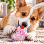 6und. x $13.500 ($2.250 c/u) - Juguete Pastel para Mascotas - Imagen 2