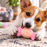 6und. x $13.920 ($2.320 c/u) - Juguete Caramelo para Mascotas - Imagen 2