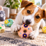 6und. x $9.000 ($1.500 c/u) - Juguete Dona para Mascotas - Imagen 2