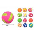 6und. x $9.000 ($1.500 c/u) - Pelota Deportiva para Mascotas