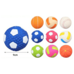 6und. x $13.920 ($2.320 c/u) - Pelota Deportiva para Mascotas