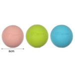 6und. x $6.960 ($1.160 c/u) - Pelota de Goma para Mascotas