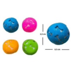 6und. x $8.700 ($1.450 c/u) - Pelota con Luces para Mascotas