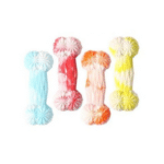 6und. x $12.180 ($2.030 c/u) - Hueso Texturizado para Perros