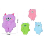 6und. x $6.960 ($1.160 c/u) - Peluche Monstruito para Mascotas