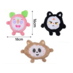 6und. x $12.180 ($2.030 c/u) - Peluche Interactivo para Perros