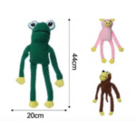 3und. x $8.700 ($2.900 c/u) - Peluche Animalito Patas Largas para Perros