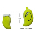 6und. x $5.400 ($900 c/u) - Peluche Divertido para Mascotas