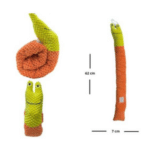 3und. x $8.700 ($2.900) - Juguete de Peluche con Sonido para Perros