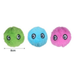 3und. x $7.500 ($2.500) - Juguete de Peluche para Perros