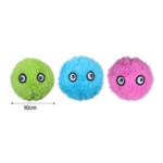 3und. x $10.200 ($3.400) - Juguete de Peluche para Mascotas