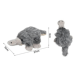 3und. x $9.570 ($3.190) - Juguete de Peluche para Perros