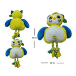 3und. x $13.920 ($4.640) - Juguete de Peluche para Perros