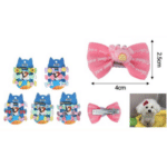 6set. x $7.800 ($1.300 c/set) - Pinzas Decorativas para Mascotas