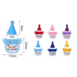 6set. x $10.440 ($1.740 c/set) - Set de Cumpleaños para Mascotas