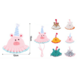 3und. x $6.540 ($2.180 c/u) - Gorro de Cumpleaños Tejido para Mascotas