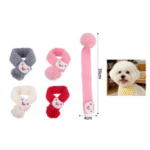 6und. x $6.960 ($1.160 c/u) - Bufanda Tejida para Mascotas