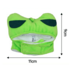 6und. x $13.080 ($2.180 c/u) - Gorro de Rana para Mascotas