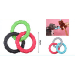 Set 3pcs. – 6 und. x $10.440 ($1.740 c/u) - Set de 3 Aros Mordedores para Mascotas