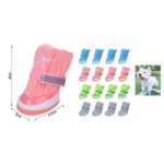 3set. x $17.400 ($5.800 c/set) - Zapatos para Mascotas