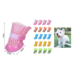 3set. x $11.700 ($3.900 c/set.) - Zapatos para Mascotas