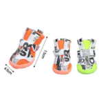 2set. x $11.600 ($5.800 c/set) - Zapatos Deportivos para Mascotas