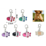 6und. x $4.500 ($750 c/u) - Placa de Identificación QR para Mascotas